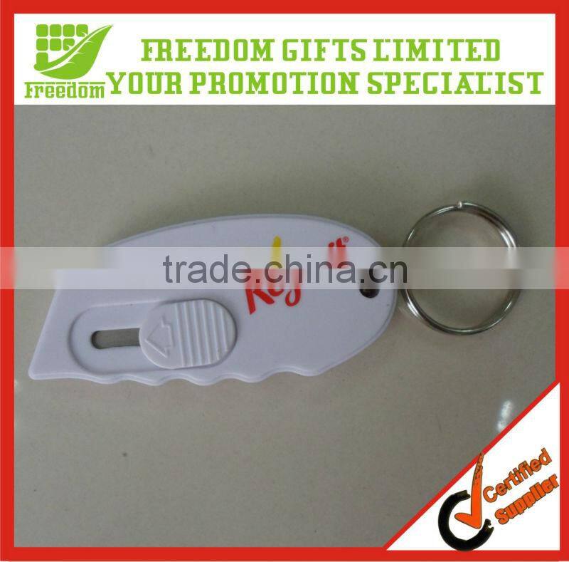 Plastic Unique Letter Openers