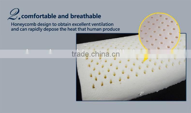 Medium Density Sleep Well Long Size Leg Latex Pillow