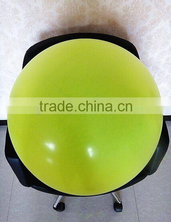 2016 professional 36inch giant round balloon /large latex balloon