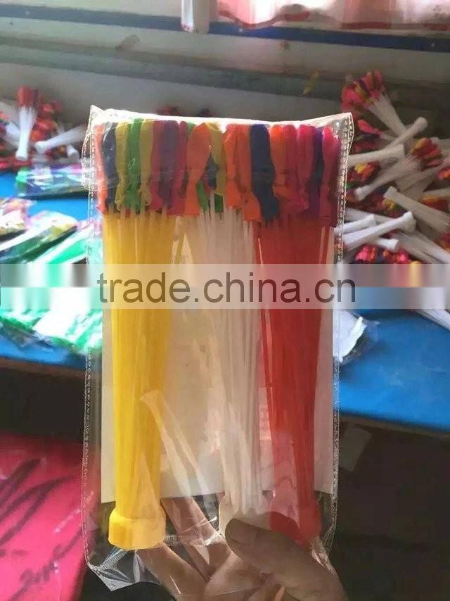 Factory price hot sell 3 bunch 111 pieces for party toys
