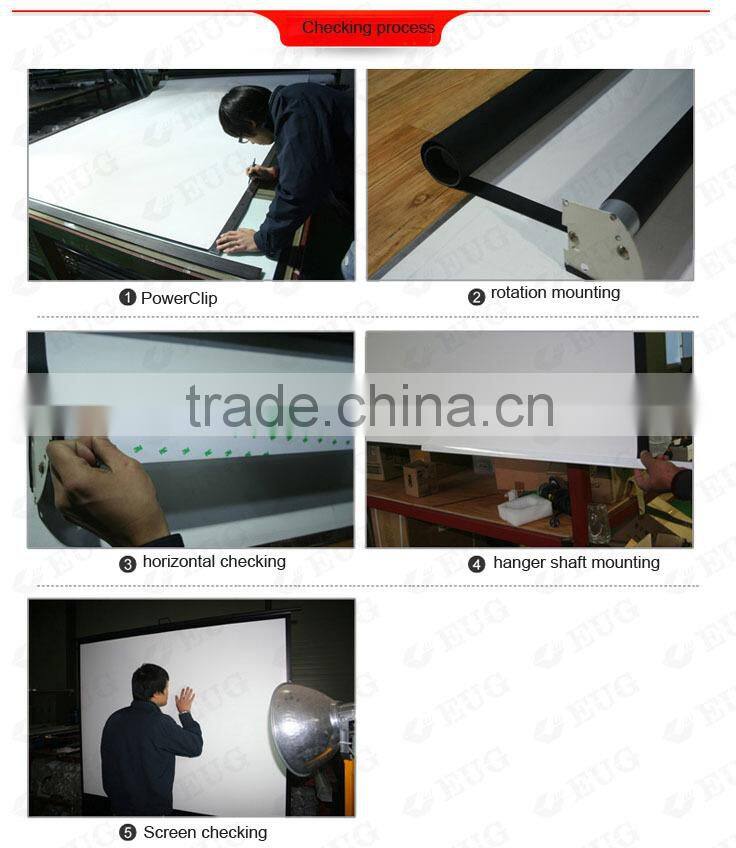 Manual Wall Mount Screen,Tripod Screen,Electric Projection Screen