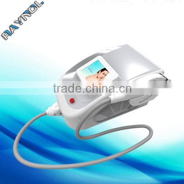 2015 SPA Sapphire Crystal IPL Laser Hair Removal Equipment