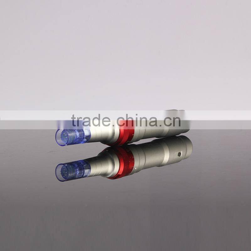 The most popular selling electric derma pen used for permanent make up with competitive price
