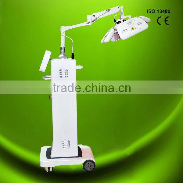 Diode Laser hair growth machine , Professional Product 650nm laser hair growth