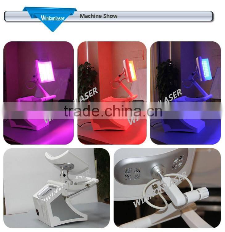 Factory price! LED therapy acne treatment beauty machine