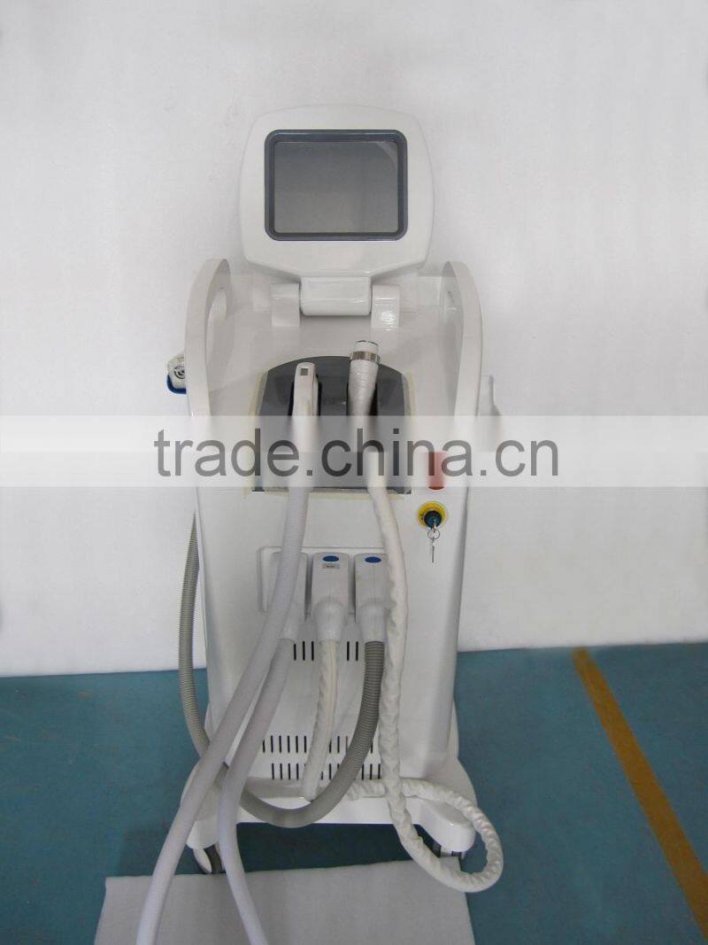 3 in 1 beauty instrument e-light