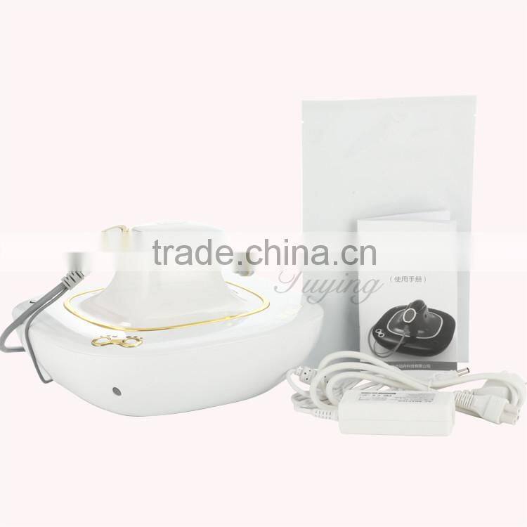 Portable rf Eye Massage V-shape face machine for removing wrinkle