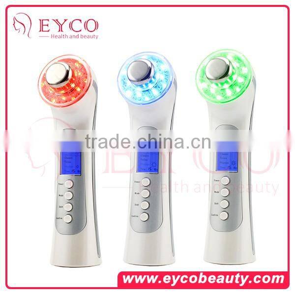 3in 1 Photon LED Light Therapy spots and pimples removing For Skin Tightening machine Best photon Mask LED