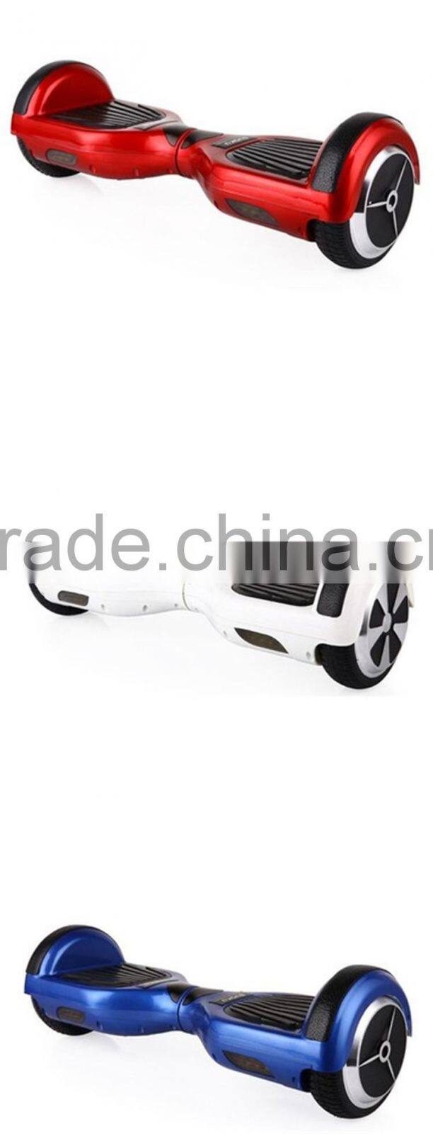 6.5 Inch Tire Hands Free Two Wheel Smart Balance Drifting Mobility Scooter