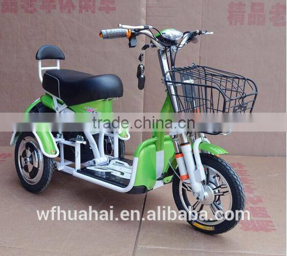 High Quality Freight Tricycle/3 Wheel Trike Loading Bike For Sale
