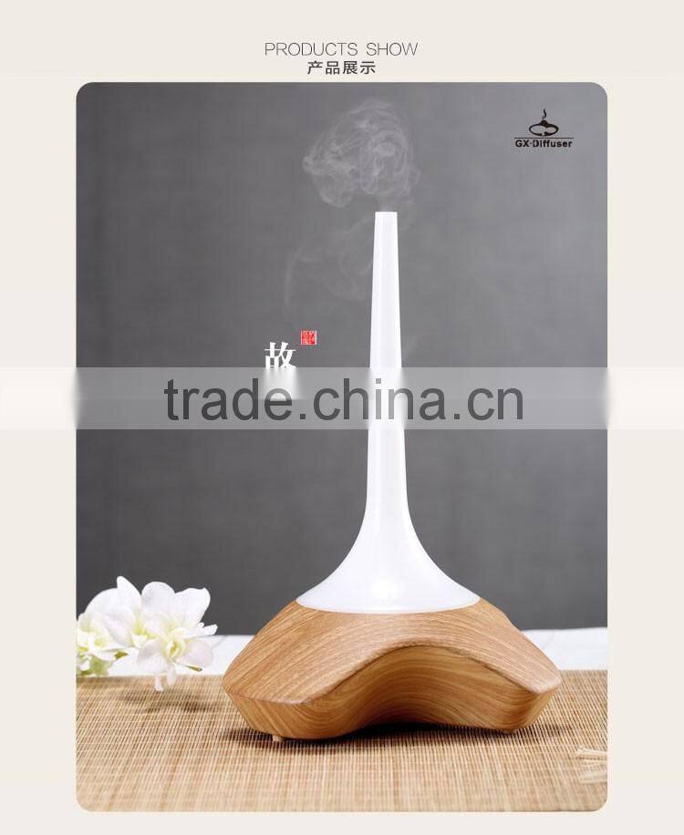 GX Diffuser ionic air purifier/ultrasonic aroma diffuser/air freshener