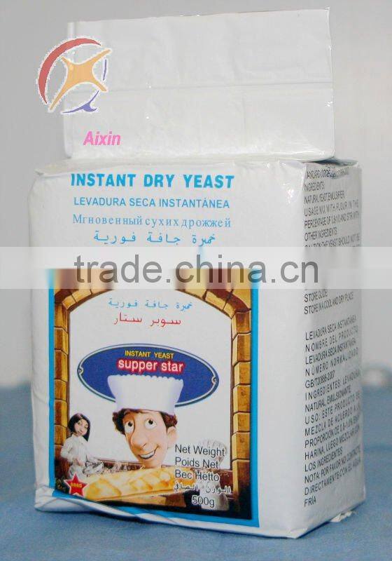 Instant dry Yeast