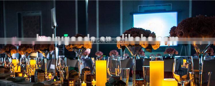 LPL061 hot sale flame moving candle LED artificial flame candles