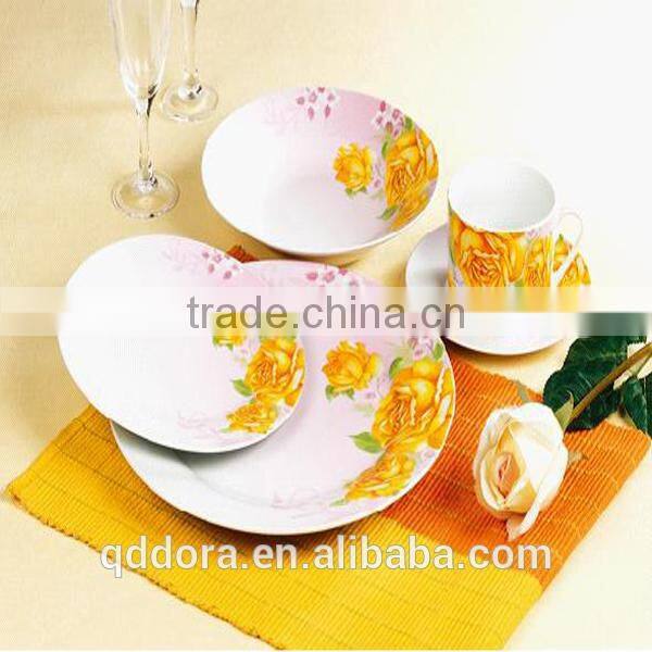 chinese dinner set manufacturer/closeouts Dinner Set Ceramic/Ceramic Tableware for promotion