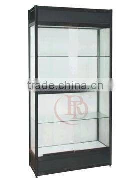 AD-09 glass corner shelf