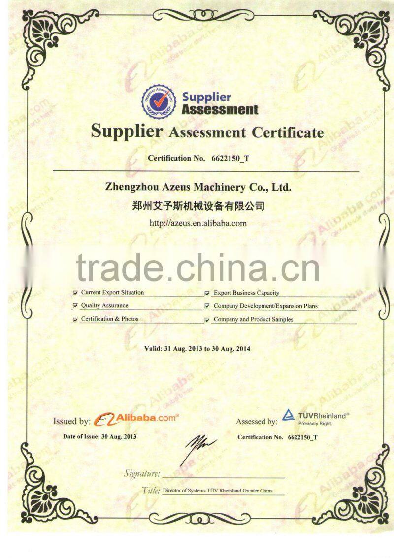 Waste Recycling charcoal palm kernel shell briquettes machine with factory price