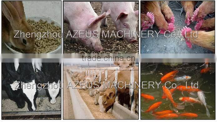 Poultry Feed Machine With Overload Protection System