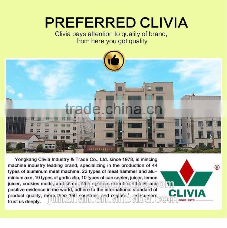 RC-13-80 manual aluminum alloy meat pie making machine