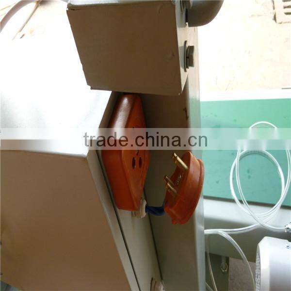 high efficiency and professional wood pellet quantitative packing and sealing machine