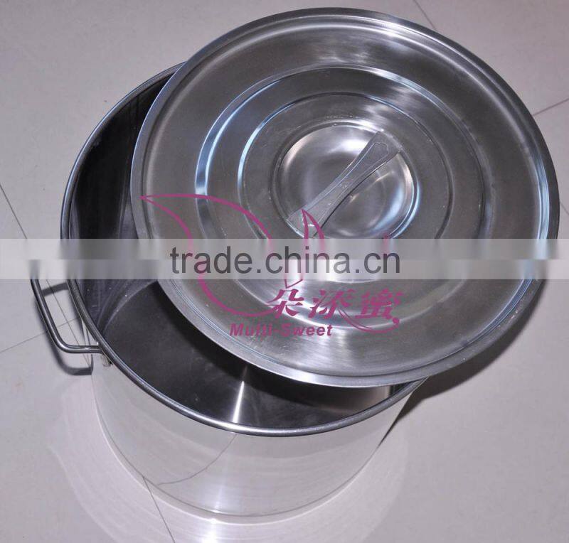 Stainless Steel 200kg Honey Tank For Storage