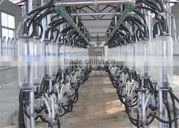 Farm Milking Parlour Plant for Goats and Sheep