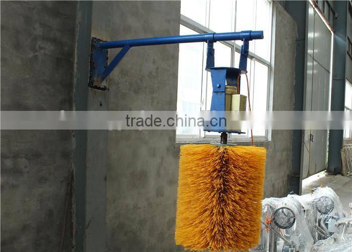 High Quality Vertical Cow Body Brush System