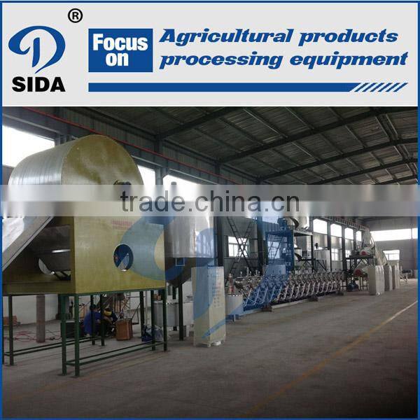 Cassava starch extraction machine starch making machine