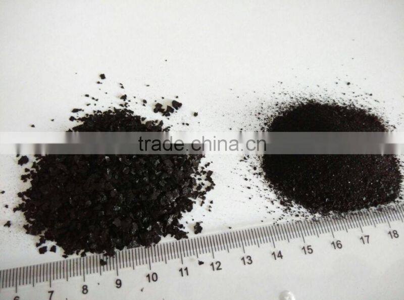 NPK type seaweed extract fertilizer For golf lawn
