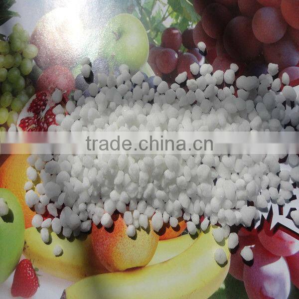 ammonium sulphate granular as fertilizer