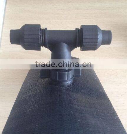 New high quality of drip irrigation tape joints