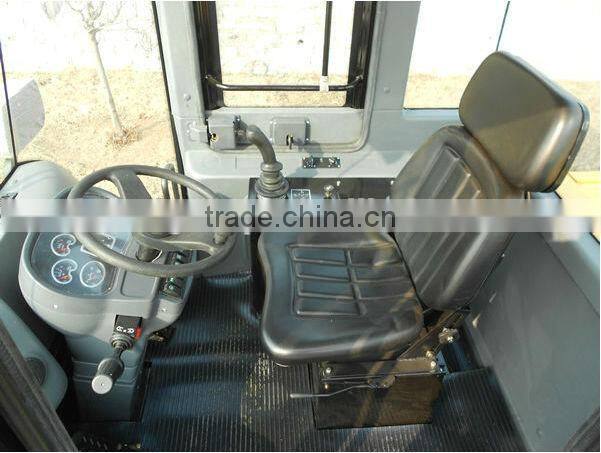 3 ton wheel loader with Deutz engine joystick