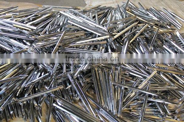 Hexagonal drop forged flat type cold chisel