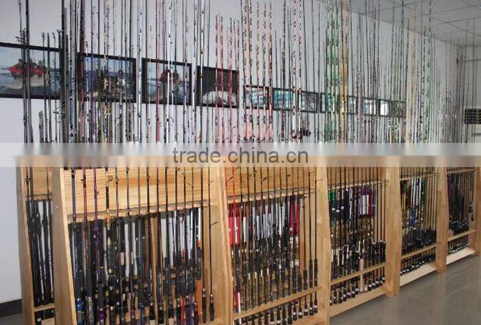 Fly fishing sports fishing rod of korea