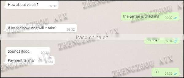 100% new condition car washer/high pressure car washer 8-13bar