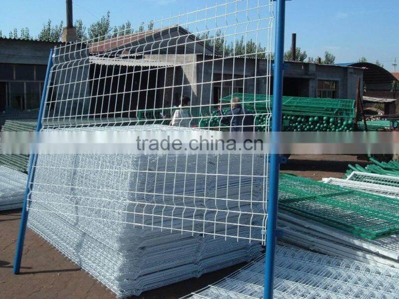 YS factory high tensile wire fences/ new design mesh fence /high tensile mesh fence