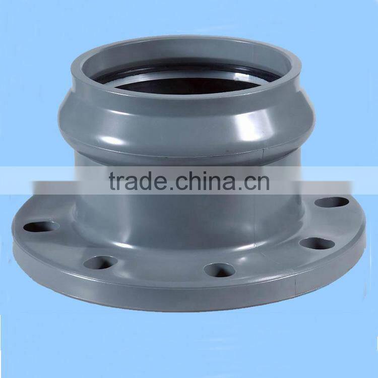 NBR5648 PVC Fittings TS flange for agriculture and construction