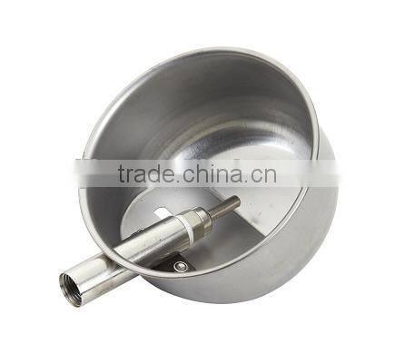Stainless water bowl for pig