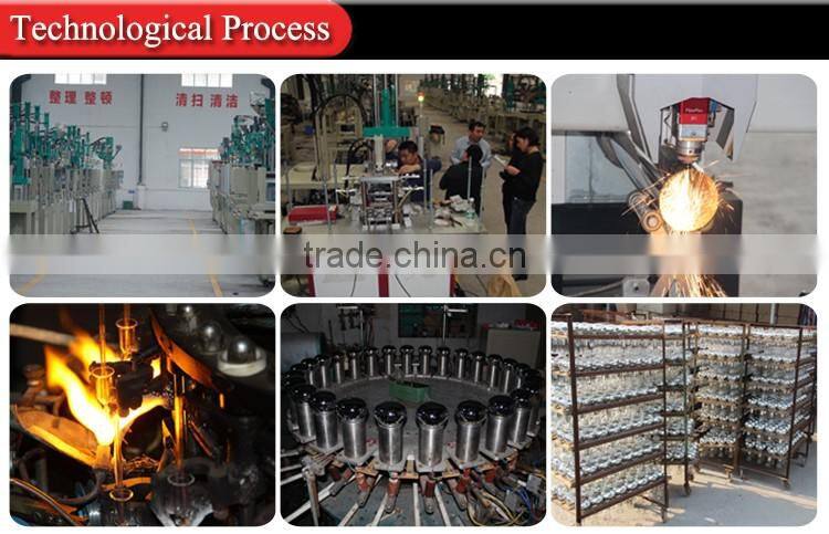 Accurate Automatic Plastic Veterinary Injection 2ml/5ml Syringe