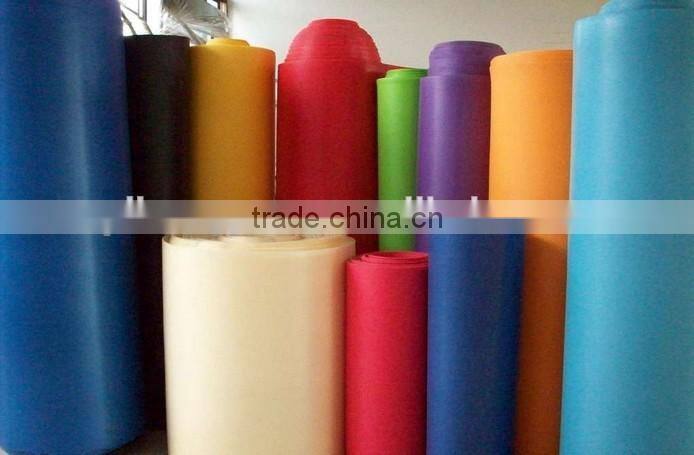 Sanhong OEM high quality and competitive price cross linked polyethylene foam XPE IXPE PE EVA roll or sheet