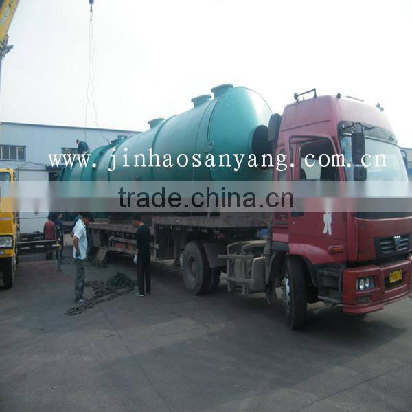 High efficiency ammonia nitrogen stripping tower