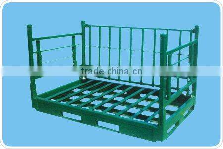 Glass racks for storage glass