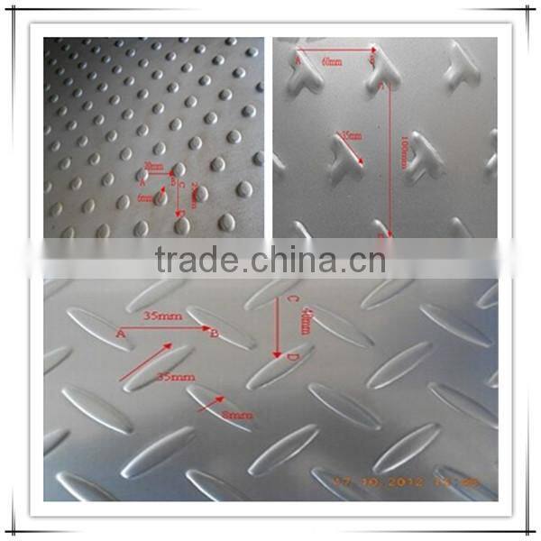 317 stainless steel with SGS approved