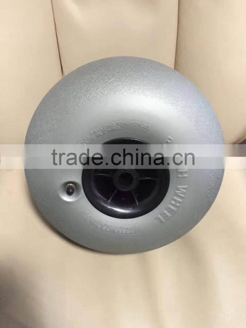 high quality Pneumatic Tyre balloon wheels for beach cart