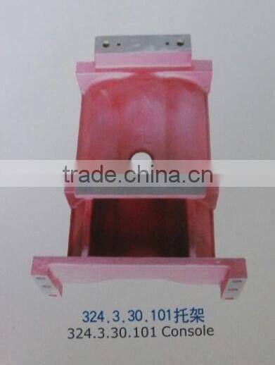 Myanmar model console and bracket for tractor, front bracket for tractor