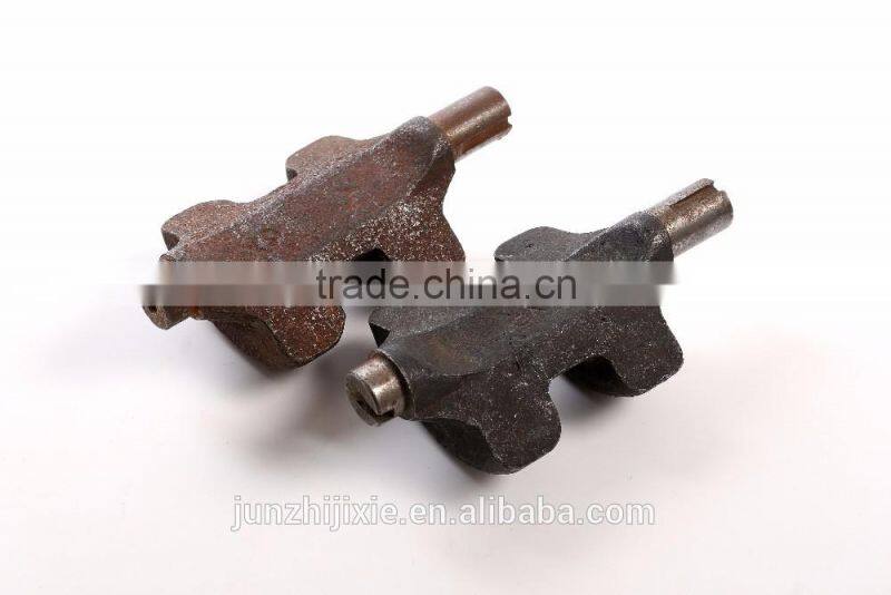 Lower price cast iron balance shaft professional manufacturers