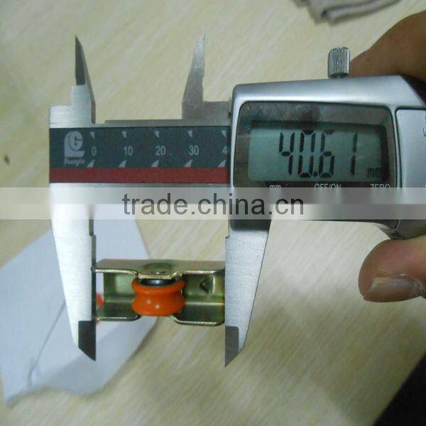 ball bearing 689 miniature v groove guide bearing