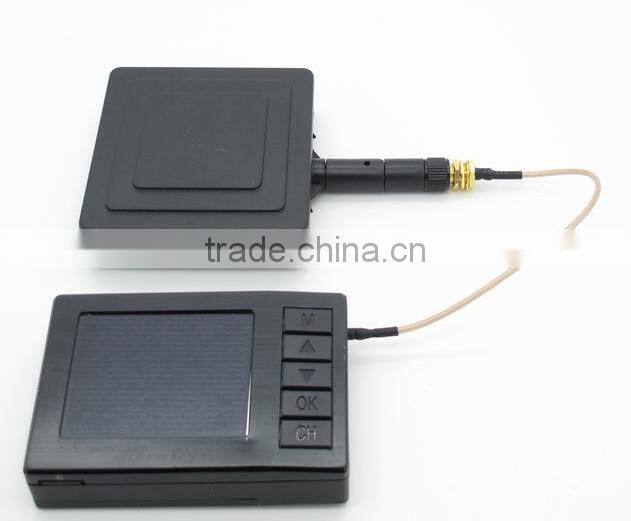 Compact 5.8GHz 11dBi High Gain Panel Antenna for FPV System