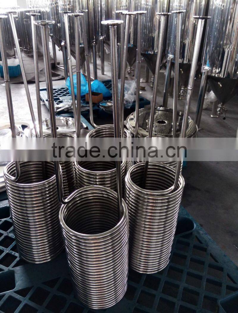 316 Stainless Steel HERMS COIL Cooling Tube