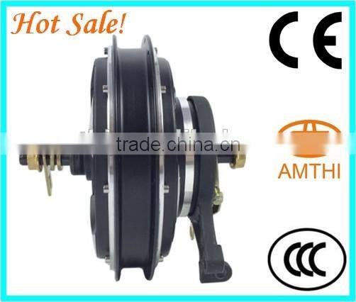 front wheel motor for bicycle, electric wheel hub motor, E Bike motor