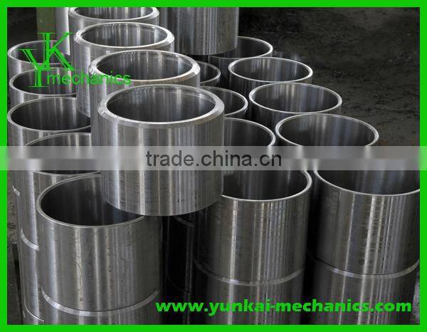 Stainless steel cnc machining bush